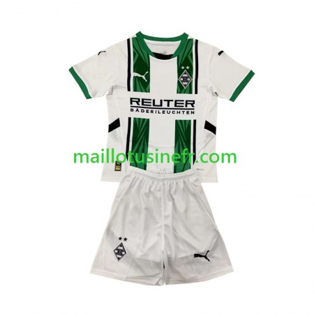 Maillot de Foot Borussia Monchengladbach Domicile 2024-25 - Enfant Maillot de Foot Borussia Monchengladbach Domicile 2024-25 - Enfant